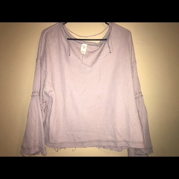 We The Free Sweaters - We The Free Waffle Knit Top